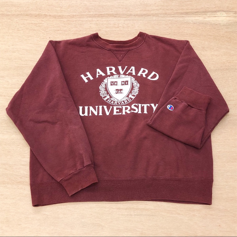 Harvard Champion Sweatshirt